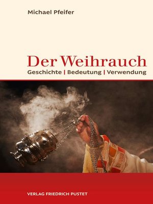 cover image of Der Weihrauch